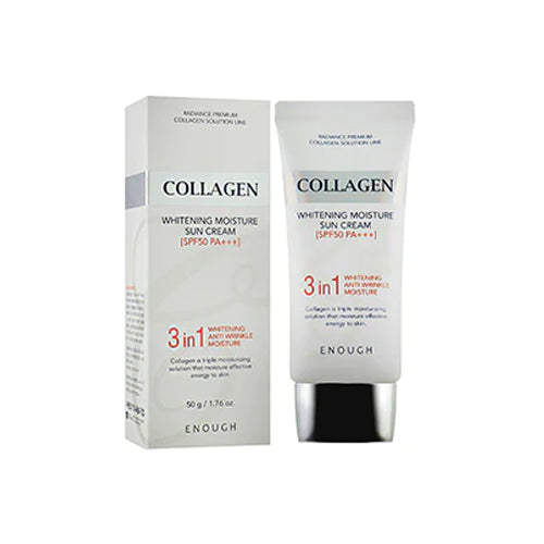 [ENOUGH] Collagen 3in1 Sun cream SPF 50 50ml